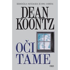 Oči tame, Dean Koontz