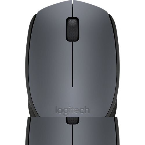 LOGITECH M170 Wireless Mouse - GREY slika 6