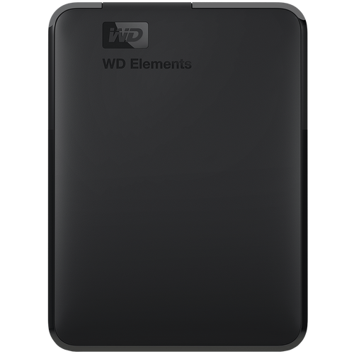 HDD External WD Elements Portable (5TB, USB 3.0) slika 1