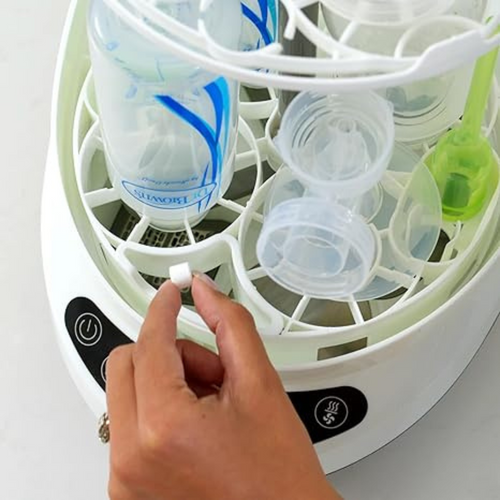 Baby Brezza Bottle Washer Pro® tablete, 120 komada slika 2