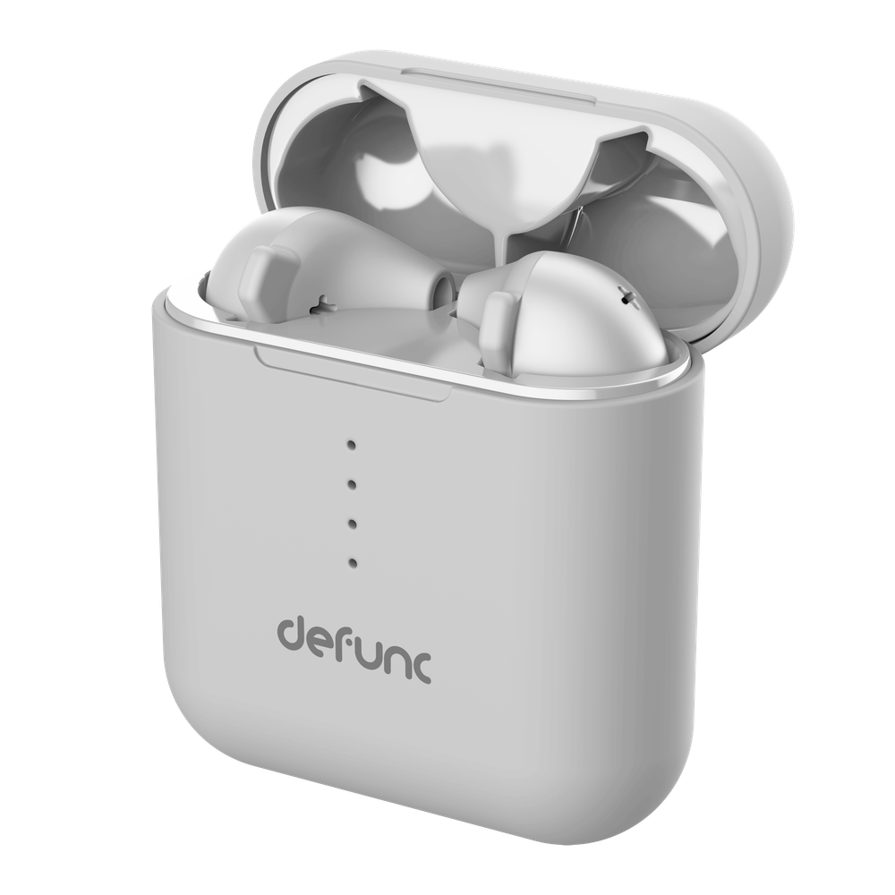 Slušalice - True Wireless - TRUE GO - White slika 2