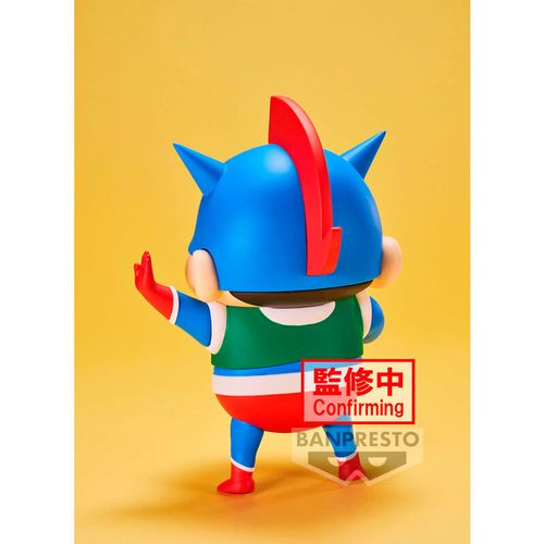 Crayon Shinchan - Shinchan Cosplay figure 11cm slika 3