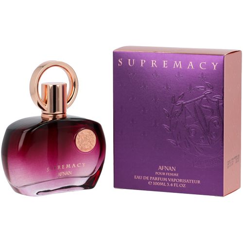 Afnan Supremacy Purple Eau De Parfum 100 ml (woman) slika 4