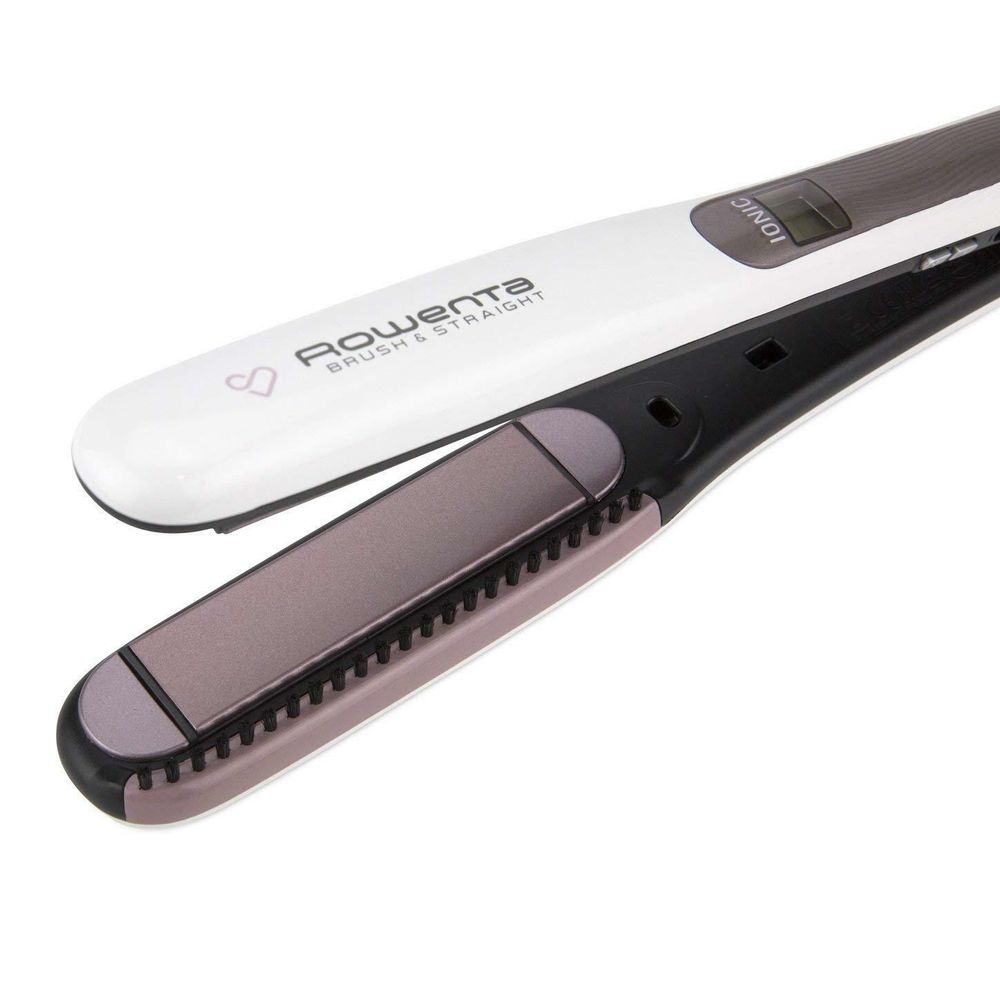 Rowenta Pegla za kosu SF7510F0 Premium Care Brush & Straight slika 5
