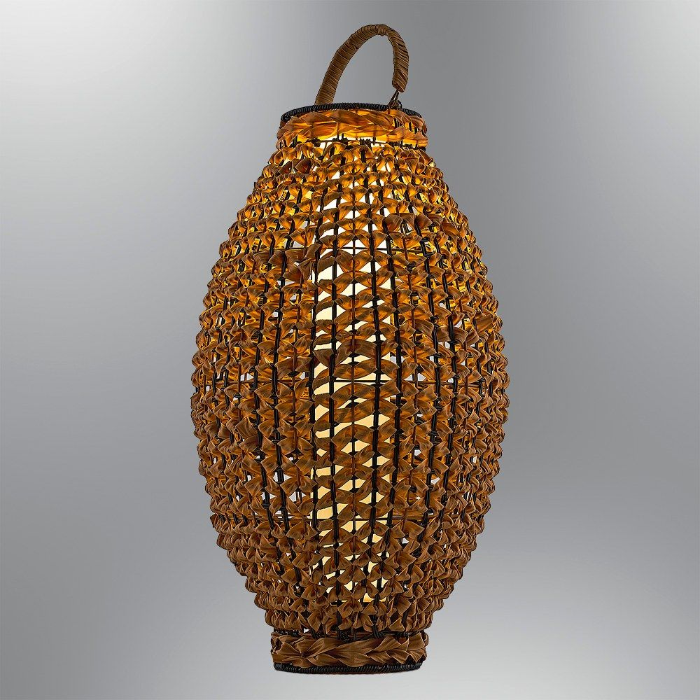 Stojeća Lampa od Hrastovine 4457-S09 slika 4