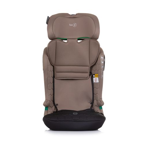 Chipolino Autosedište Lux X Macadamia  I-size 76-150 isofix slika 2