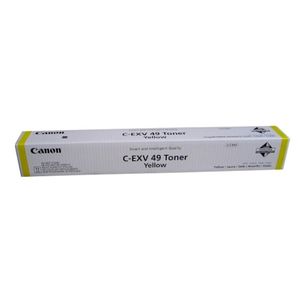 Toner CANON C-EXV 49 Yellow