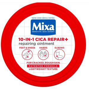 Mixa Obnavljajuća mast Cica repair 10u1 150ml