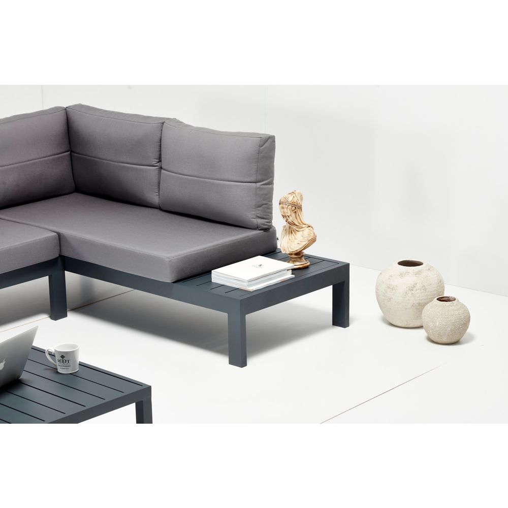 Verona Alm Multicolor Vrtni Lounge Set slika 6