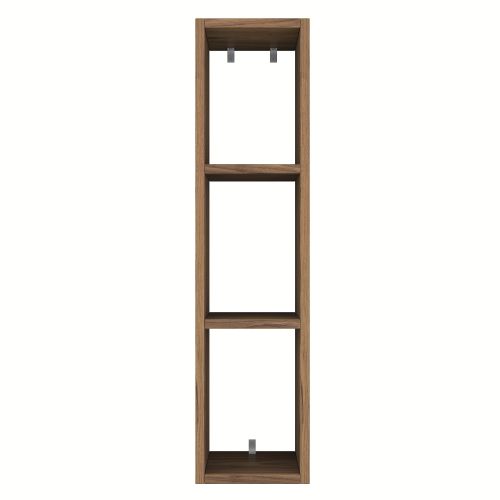 E3 - 224 Walnut Wall Shelf slika 6