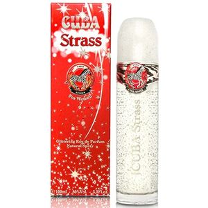 Cuba Strass Zebra eau de parfum for women 100 ml