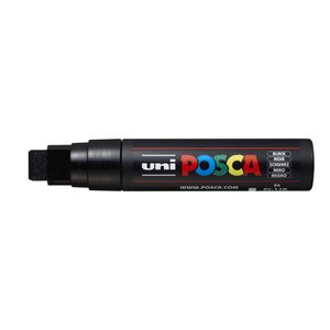 UNI POSCA marker pc-17k crni