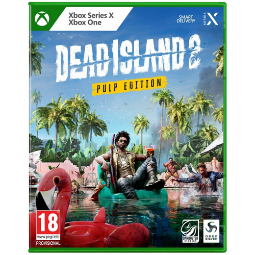 Dead Island 2 Pulp Edition Xbox slika 1