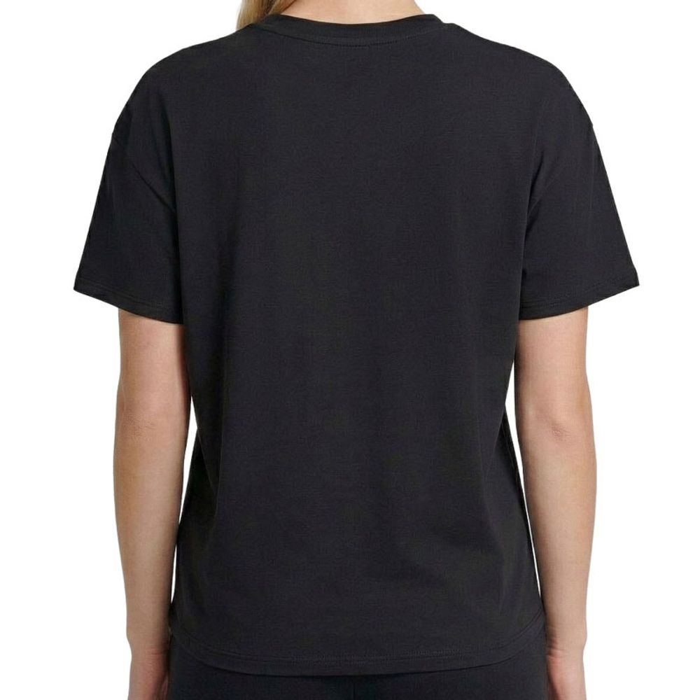 Hummel Ženska majica kratkih rukava Sandalo T-Shirt S/S, Crna slika 2
