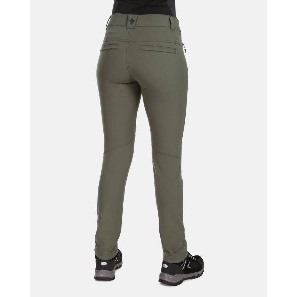 KILPI Ženske pantalone SOFTSHELL LAGO-W slika 2