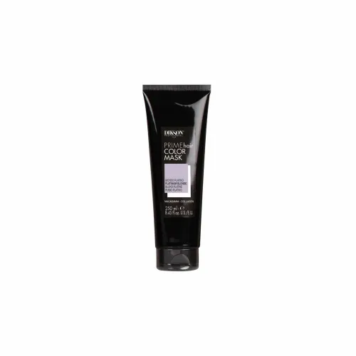 Dikson Prime Color Mask 250ml – Kolor maska za kosu Biondo Platino slika 1