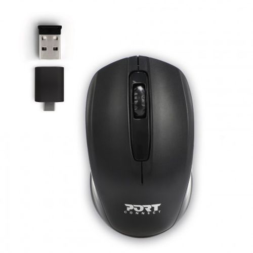 Port Designs Premium TL 17 torba za laptop 17.3"+bežični miš slika 5