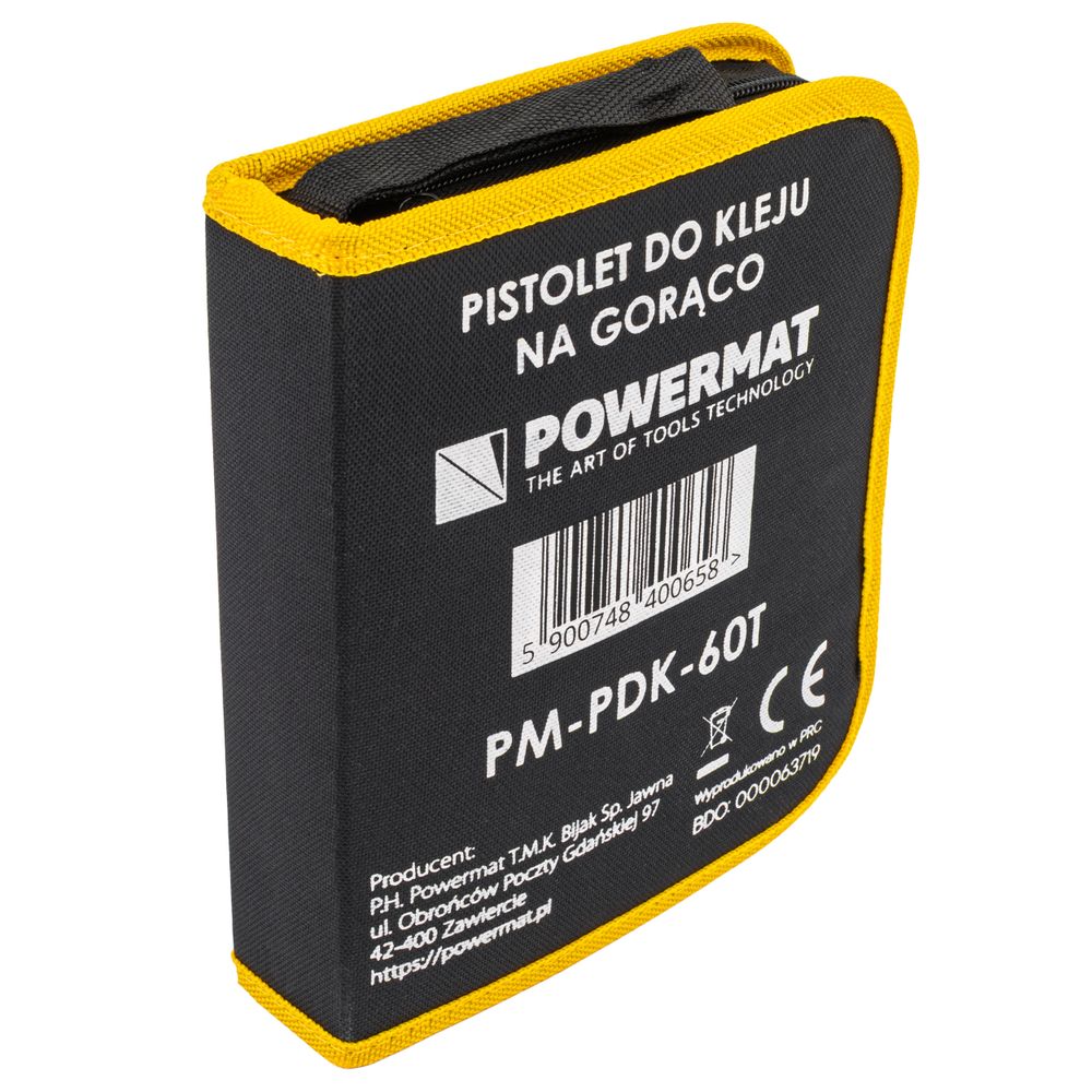 PM-PDK-60T PIŠTOLJ ZA LJEPILO slika 2