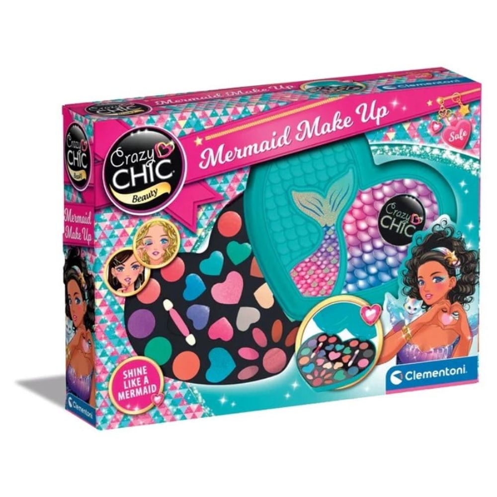 Clementoni CL18781 Crazy Chic Beauty Sirena slika 1