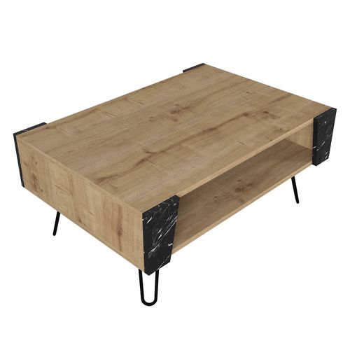 Fanten Orta Sehpa Sapphire
Black Coffee Table slika 5