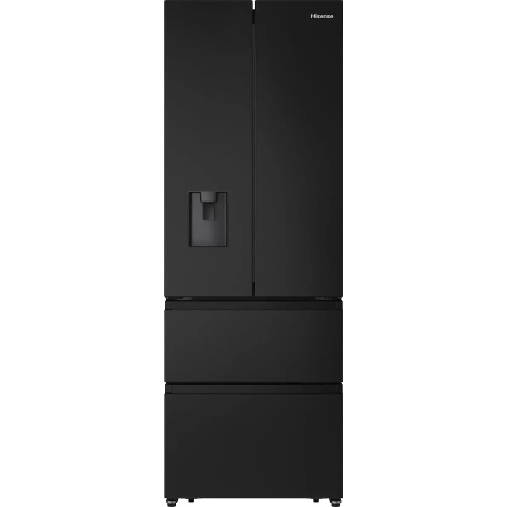 Hisense Kombinovani frižider RF632N4WFE / 485 l slika 1