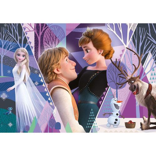 Disney Frozen 2 puzzle 180pcs slika 1