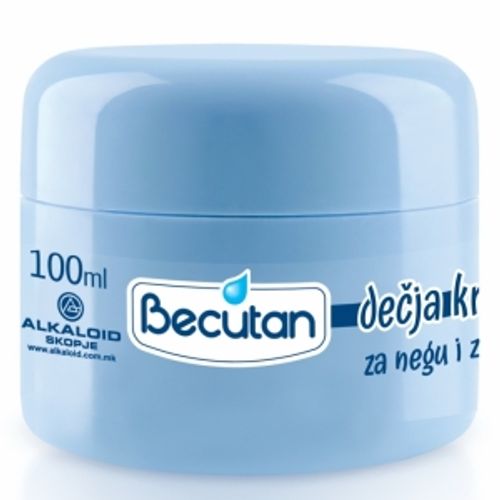 Becutan krema za decu 100ml       slika 1