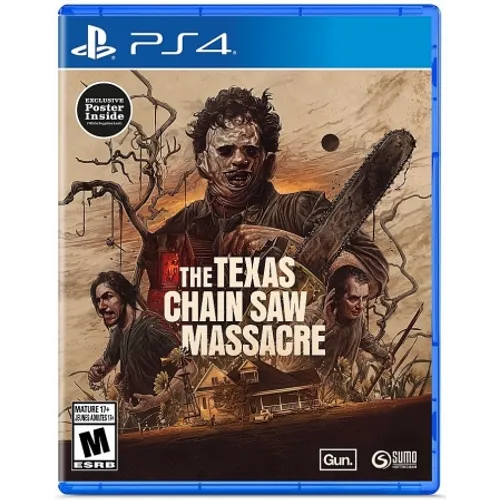 The Texas Chain Saw Massacre /PS4 slika 1