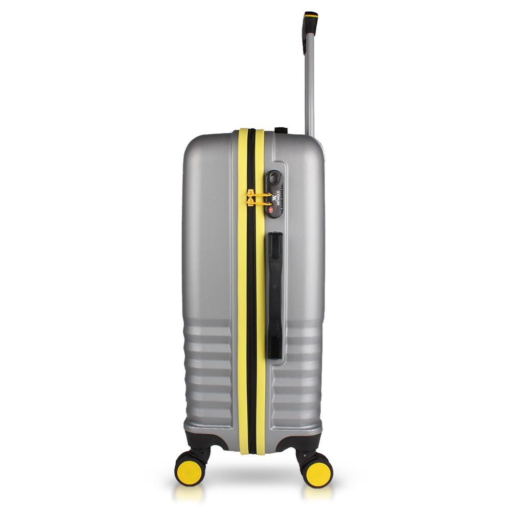 Set Kofera 8197 Sivi (2 Komada) slika 3