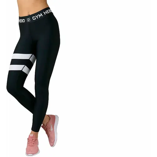 Gymhero leggins  whitestripes slika 9