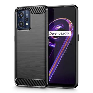 TECH-PROTECT TPUCARBON MASKA ZA REALME 9 PRO