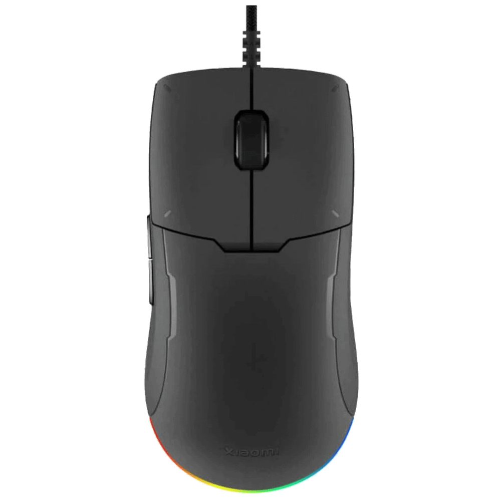 Xiaomi Miš optički, gaming, 6200 dpi, RGB, USB - Gaming Mouse Lite slika 1