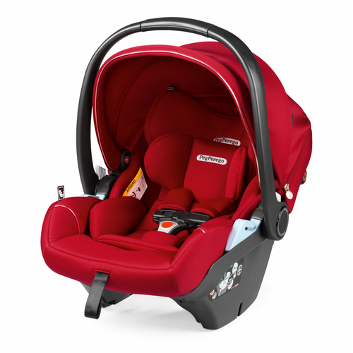 Peg Perego Primo Viaggio Lounge autosjedalica grupa 0+ (0-13 Kg)  Red Shine slika 1