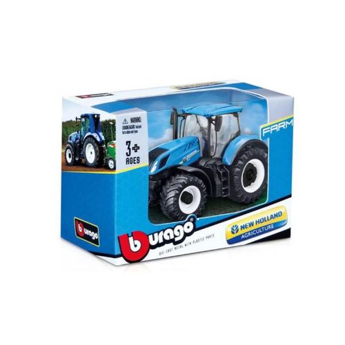 Burago Traktor 10Cm Asst slika 2