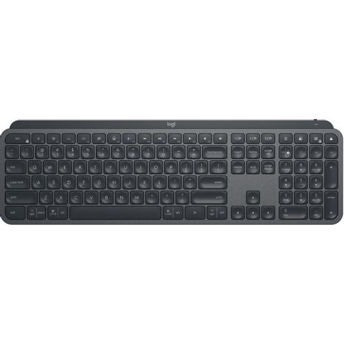 LOGITECH MX Keys Combo Wireless Desktop US tastatura + miš slika 2