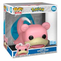 Figura POP Jumbo Pokemon Slowpoke Exclusive 25 cm