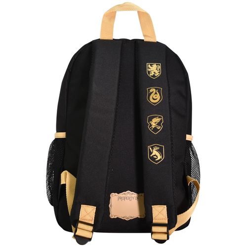 BLUE SKY HARRY POTTER CORE BACKPACK - BLACK & CAMEL slika 3