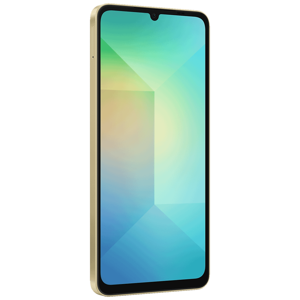 Samsung Galaxy A06 6GB/128GB Gold slika 2