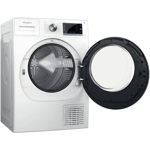 Whirlpool W7 D94WB EE Mašina za sušenje veša sa toplotnom pumpom, 9 kg, Supreme Silence slika 5