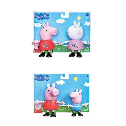 Hasbro Peppa Prase i Suzi ovca slika 2