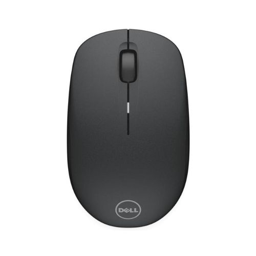 DELL WM126 Wireless Optical crni miš slika 1