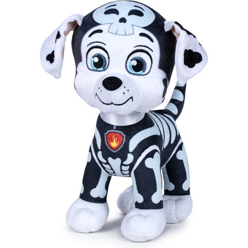 Paw Patrol Skeleton Marshall plush toy 27cm slika 1