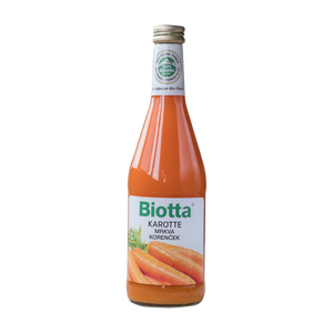 Biotta Šargarepa 500ml