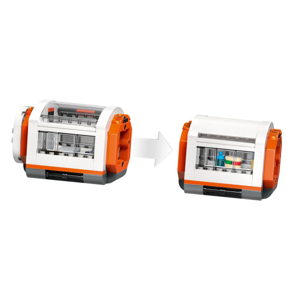 LEGO 60433 Modularna svemirska stanica slika 4