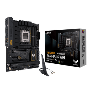 AMD AM5 ASUS TUF Gaming B650-PLUS WIFI