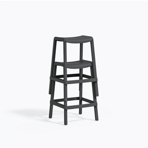 Dizajnerske polubarske stolice — by FIORAVANTI • 2 kom. slika 9