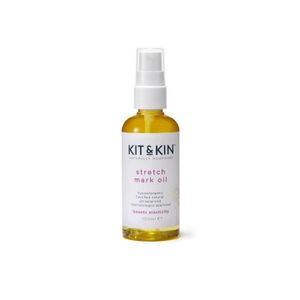 Kit & Kin Ulje Protiv Strija Za Mame 100 Ml