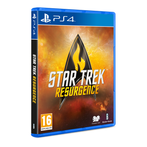 Star Trek: Resurgence (Playstation 4)