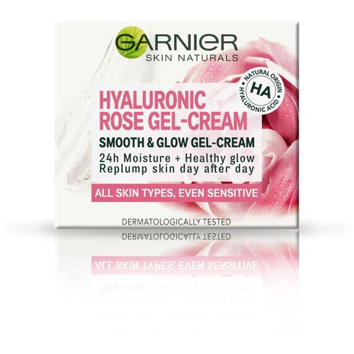 Garnier Skin Naturals Hyaluronic Rose gel-krema za lice 50ml slika 1