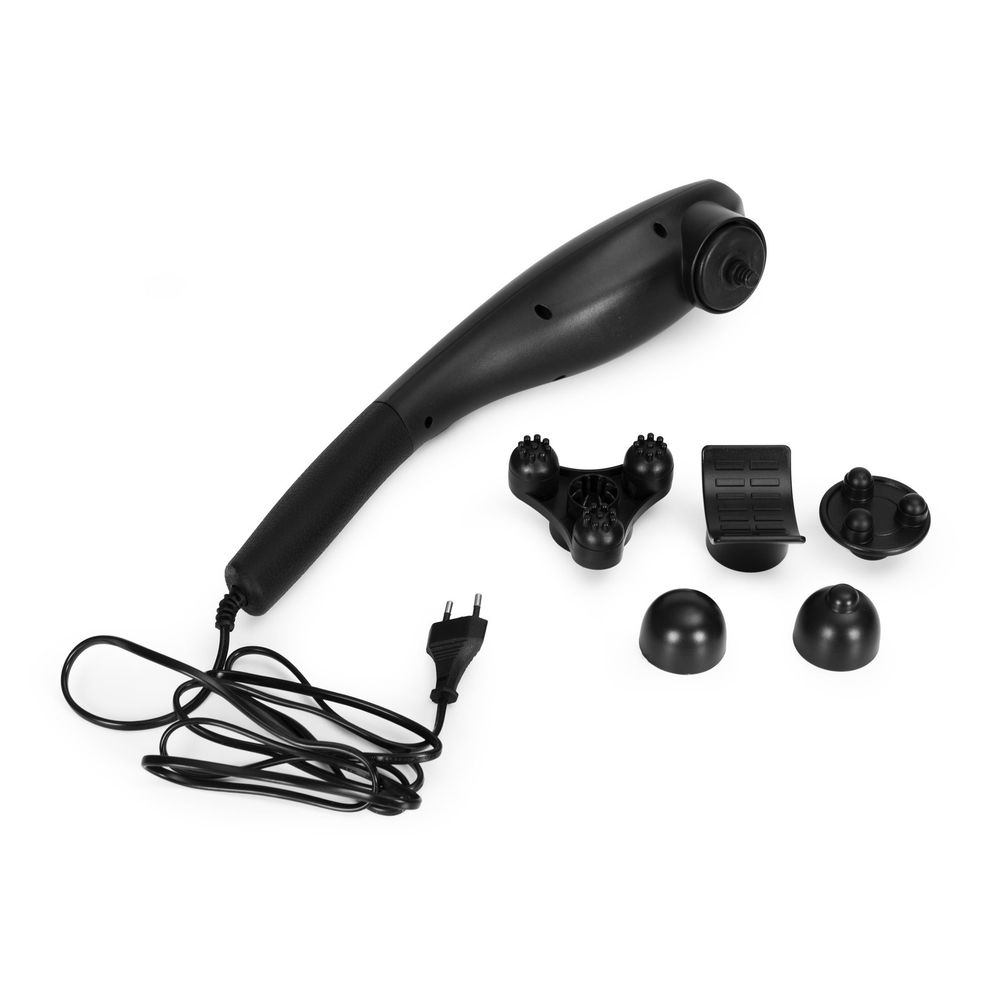 ModernHome ručni vibracijski masažer za tijelo – set s 5 nastavaka, 20 W slika 8